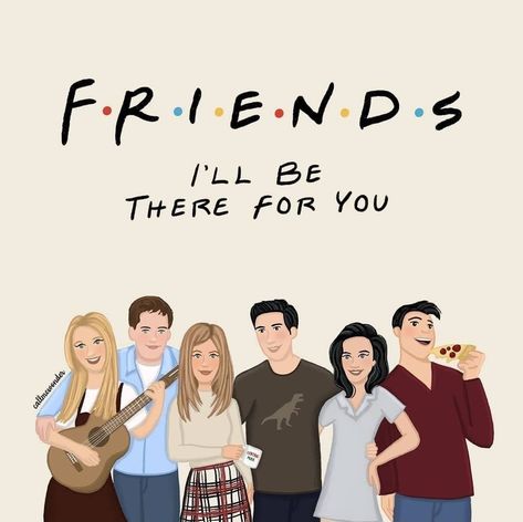 F.R.I.E.N.D.S