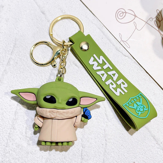 Disney Star Wars Yoda Keychain