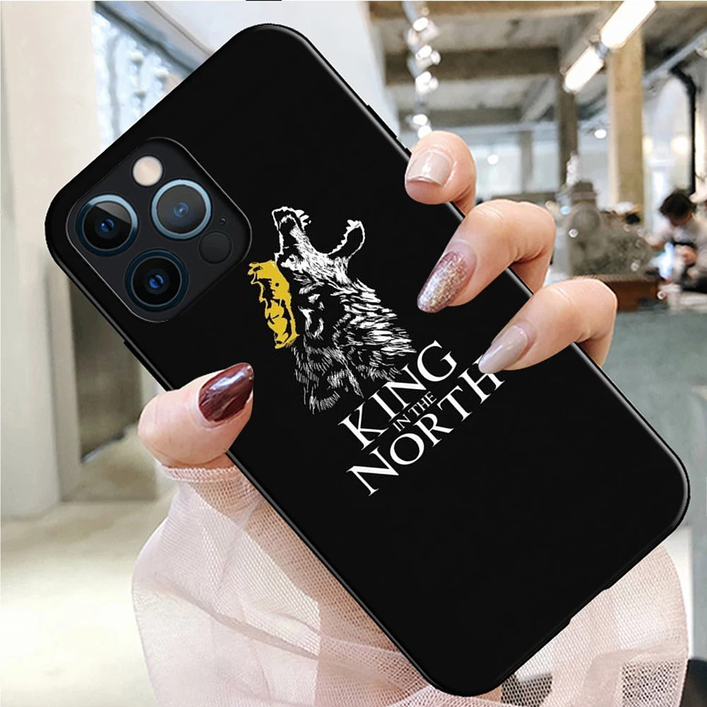 Dragon Mother Thrones Soft Case