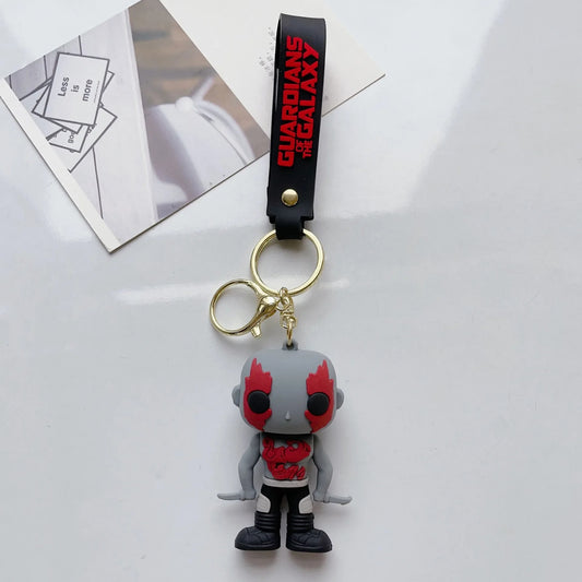 Disney Marvel Guardians Keychain